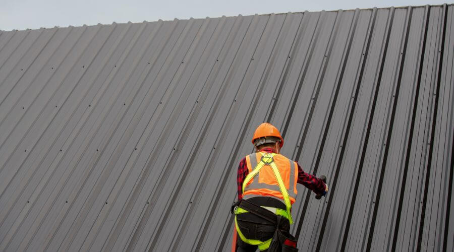 Professional residential roofers in Rufus, OR